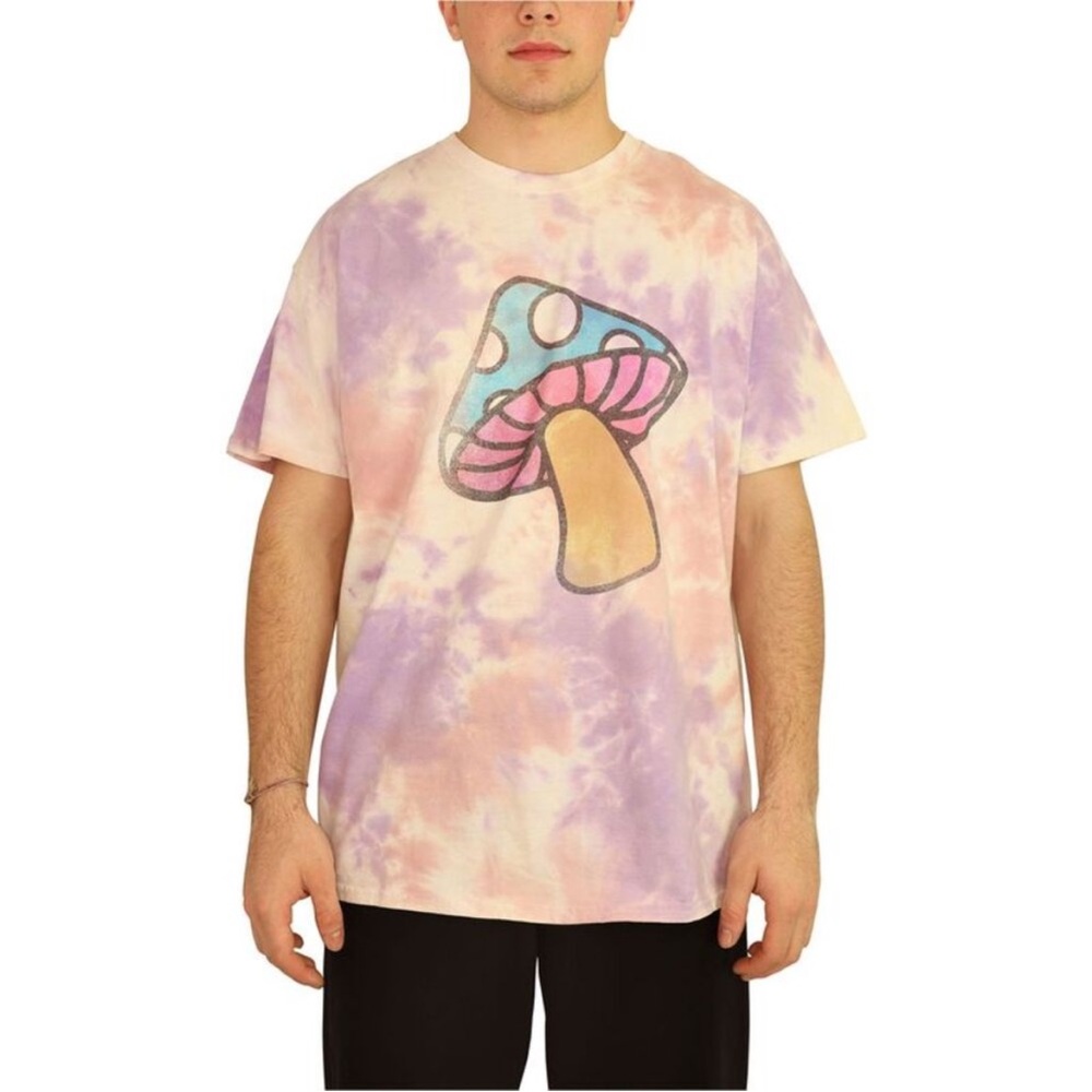 Junk Food Clothing Tie Dye T-Shirt